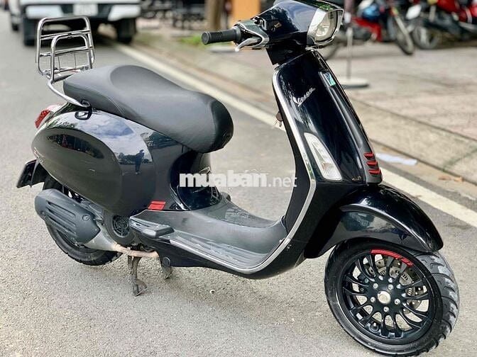 Sprint 2018 ABS Chính Chủ – Xe Đẹp Full Đen Bóng