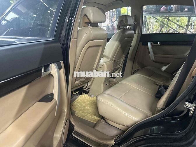 Chevrolet Captiva 2007 LT 2.4 -