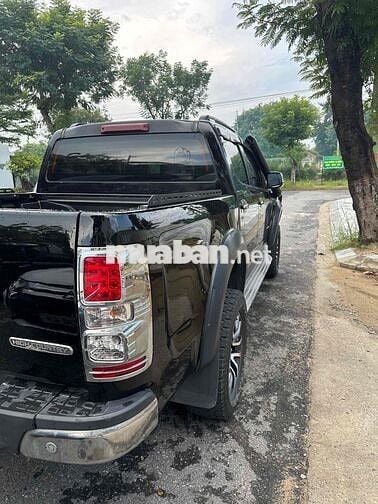 Chevrolet Colorado 2017 High Country 2.8L 4x4 AT -