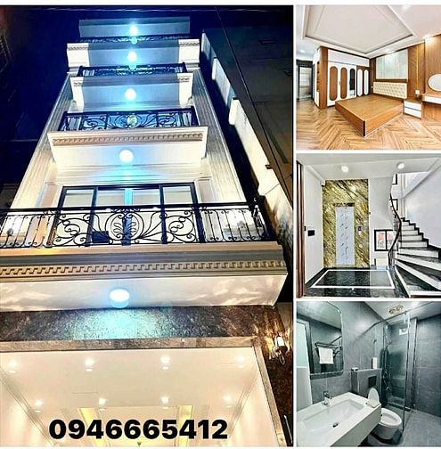 Nhà Mới Thang Máy Phố Xã Đà, Nguồn Kín, Giá Thương Lượng Tốt