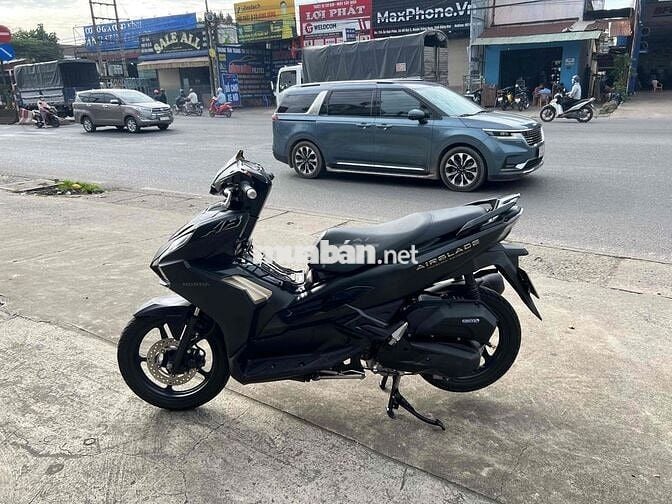 Honda Air Blade 2024 Đen