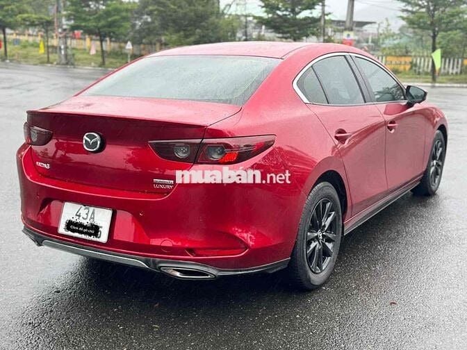 Cần Bán Mazda3 luxury sx 2022. Xe 1 chủ đn rất đẹp