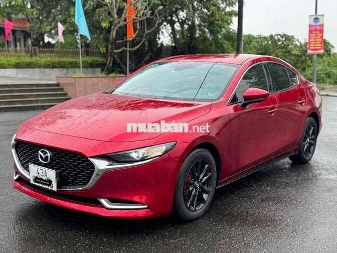 Cần Bán Mazda3 luxury sx 2022. Xe 1 chủ đn rất đẹp
