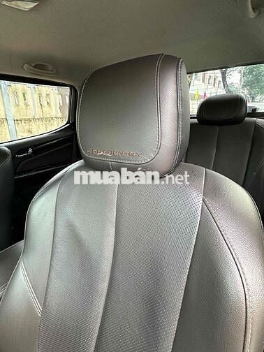 Chevrolet Colorado 2017 High Country 2.8L 4x4 AT -