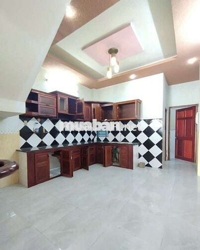 Nhà Bình Tân mới đẹp thiết kế hiện đại 74M2 3 tầng