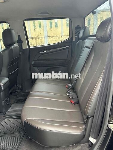 Chevrolet Colorado 2017 High Country 2.8L 4x4 AT -