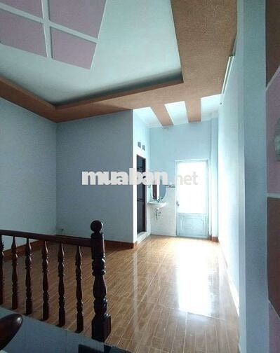 Nhà Bình Tân mới đẹp thiết kế hiện đại 74M2 3 tầng