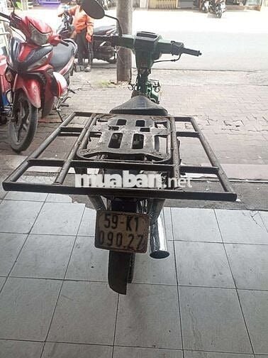 Honda Citi chở hàng máy wave alpha giấy tờ đầy đủ