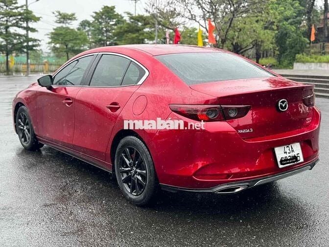 Cần Bán Mazda3 luxury sx 2022. Xe 1 chủ đn rất đẹp