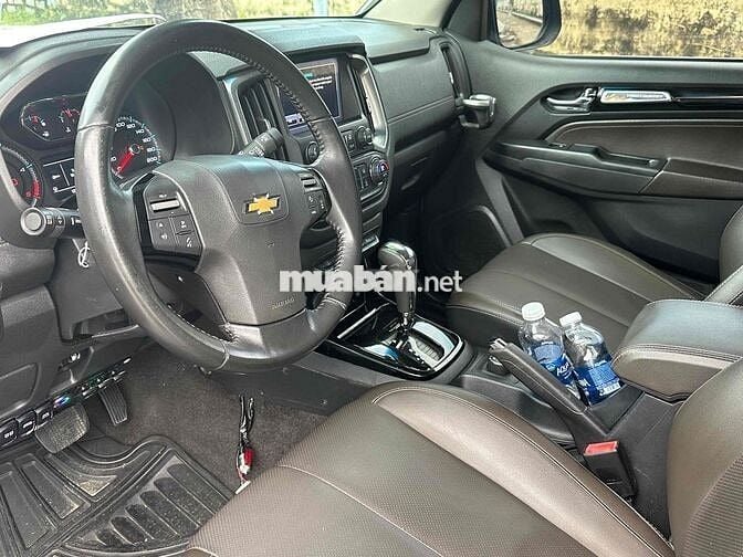 Chevrolet Colorado 2017 High Country 2.8L 4x4 AT -