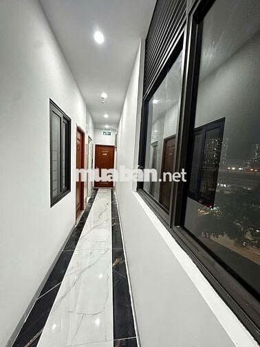 BÁN NHÀ GIẢI PHÓNG * TÒA CĂN HỘ 6 TẦNG * ĐẦY ĐỦ PHÒNG CHÁY CHƯA CHÁY