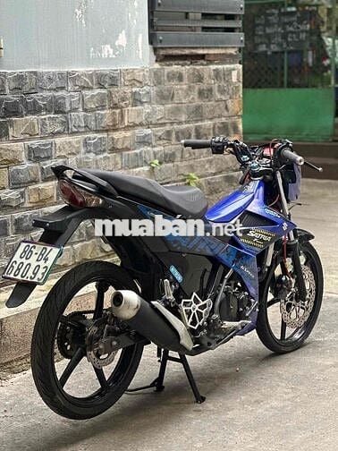 satria đời 2021 bs 86 Lâm Đồng
