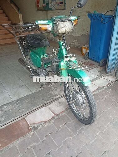 Honda Citi chở hàng máy wave alpha giấy tờ đầy đủ