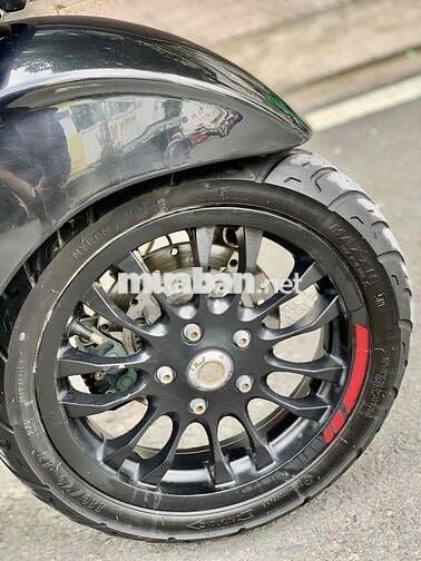 Sprint 2018 ABS Chính Chủ – Xe Đẹp Full Đen Bóng