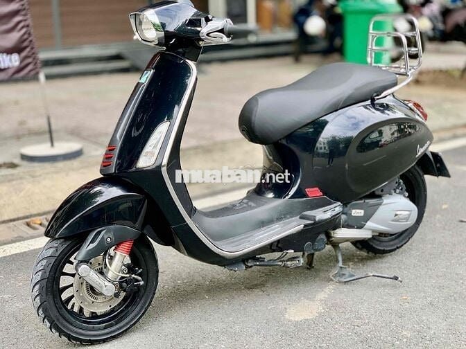 Sprint 2018 ABS Chính Chủ – Xe Đẹp Full Đen Bóng