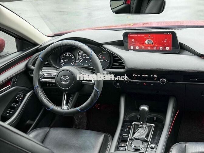 Cần Bán Mazda3 luxury sx 2022. Xe 1 chủ đn rất đẹp
