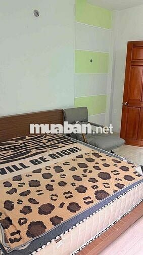 Nhà Full Nội Thất 2Pn Ngay Ubp Thạnh Xuân Giá 9 Triệu Có Bớt