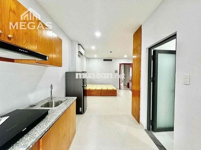 CHUNG CƯ MINI, ĐỦ NỘI THẤT, XÁCH VALI Ở LIỀN‼️TẠI LÊ VĂN SỸ Q3