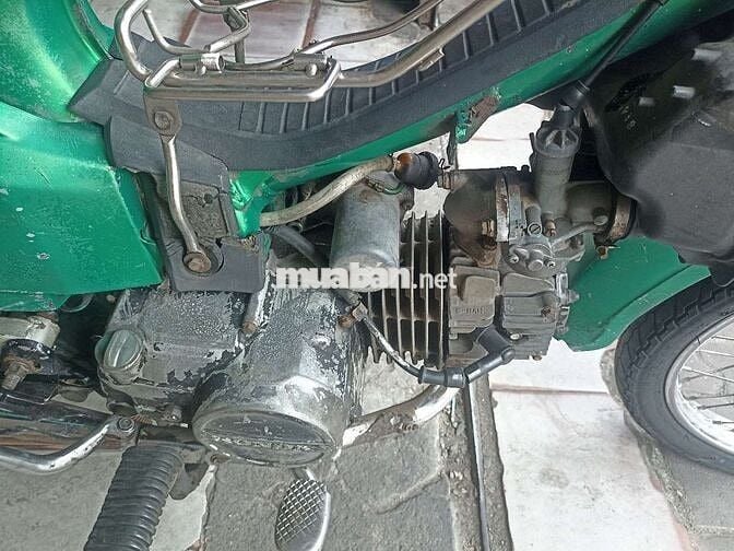 Honda Citi chở hàng máy wave alpha giấy tờ đầy đủ