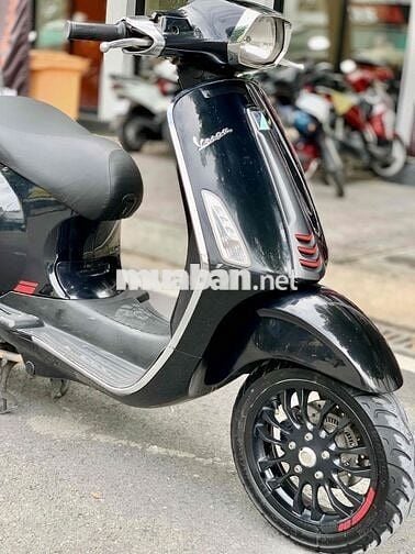 Sprint 2018 ABS Chính Chủ – Xe Đẹp Full Đen Bóng