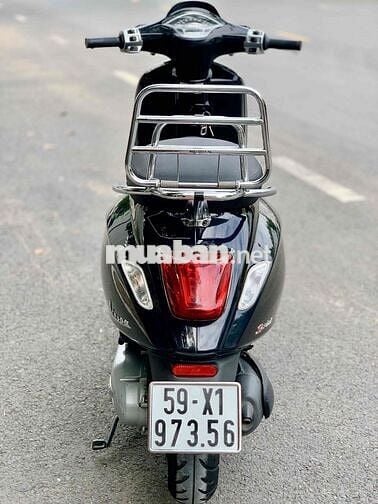 Sprint 2018 ABS Chính Chủ – Xe Đẹp Full Đen Bóng