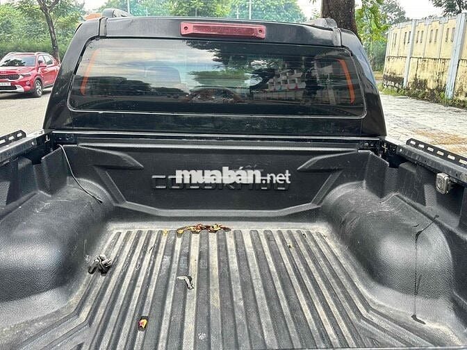 Chevrolet Colorado 2017 High Country 2.8L 4x4 AT -