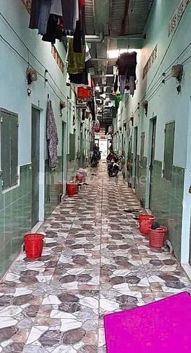 Dãy trọ 10 phòng thu nhập 15tr/tháng tại An Tịnh – Trảng Bàng, giá chỉ