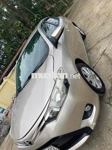 Toyota Vios 2015 1.5E - 80000 km