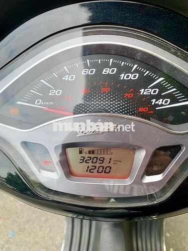 Sprint 2018 ABS Chính Chủ – Xe Đẹp Full Đen Bóng