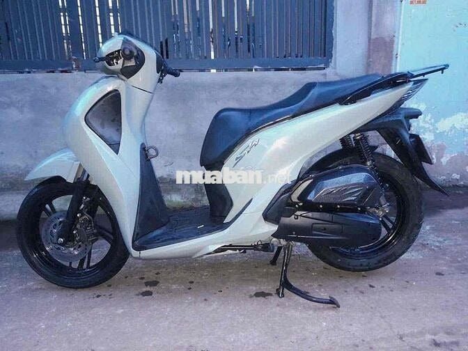 Honda SH 2018 ABS Xám