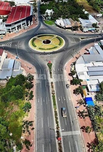 Bán đất mặt tiền đường Mậu Thân - Tp Cà Mau