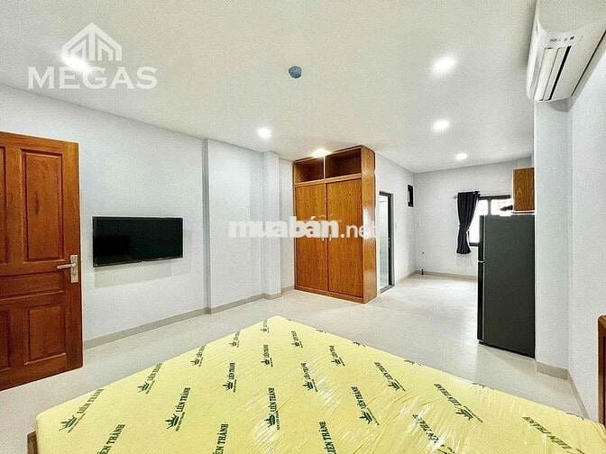 CHUNG CƯ MINI, ĐỦ NỘI THẤT, XÁCH VALI Ở LIỀN‼️TẠI LÊ VĂN SỸ Q3