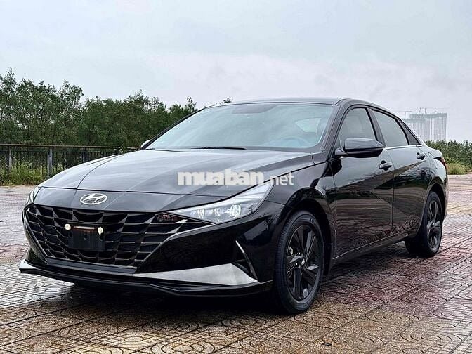 Hyundai Elantra 2022 1.6 AT Đặc biệt - 20000 km