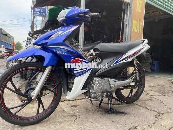 Suzuki Axelo Xanh dương Đã sử dụng
