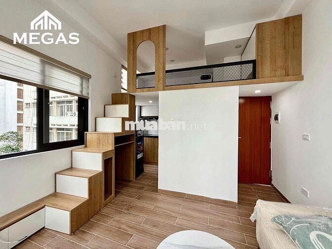 Duplex Full Nội Thất Ban Công Ngay Tô Ký - CVPM - Nguyễn Ảnh Thủ