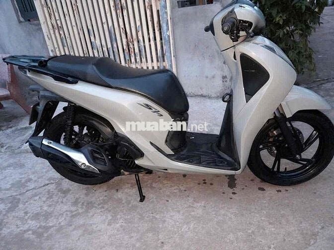 Honda SH 2018 ABS Xám