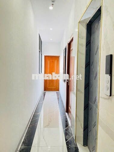 BÁN NHÀ GIẢI PHÓNG * TÒA CĂN HỘ 6 TẦNG * ĐẦY ĐỦ PHÒNG CHÁY CHƯA CHÁY