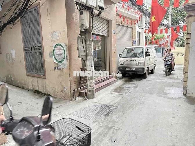 MẶT NGÕ THÔNG - KINH DOANH ĐỈNH- HOÀNG HOA THÁM GẦN NGỌC HÀ, ĐỘI CẤN