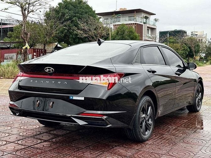Hyundai Elantra 2022 1.6 AT Đặc biệt - 20000 km