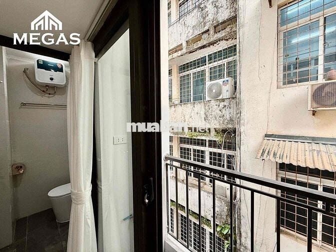 Duplex Full Nội Thất Ban Công Ngay Tô Ký - CVPM - Nguyễn Ảnh Thủ