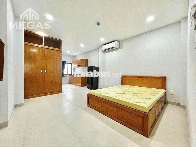 CHUNG CƯ MINI, ĐỦ NỘI THẤT, XÁCH VALI Ở LIỀN‼️TẠI LÊ VĂN SỸ Q3