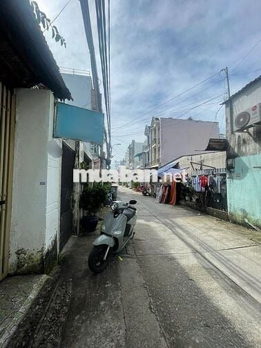 Cho thuê nhà nguyên căn 200m2 kèm 7 dẫy trọ tiện vừa ở vừa kinh doanh