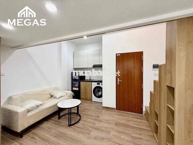 Duplex Full Nội Thất Ban Công Ngay Tô Ký - CVPM - Nguyễn Ảnh Thủ