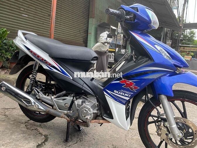 Suzuki Axelo Xanh dương Đã sử dụng