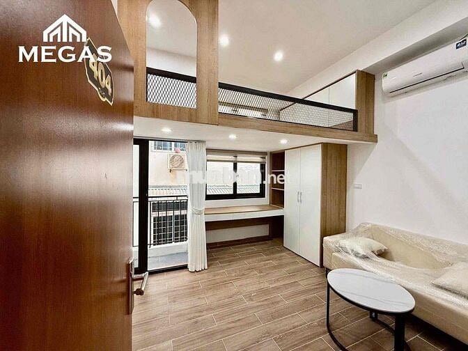 Duplex Full Nội Thất Ban Công Ngay Tô Ký - CVPM - Nguyễn Ảnh Thủ