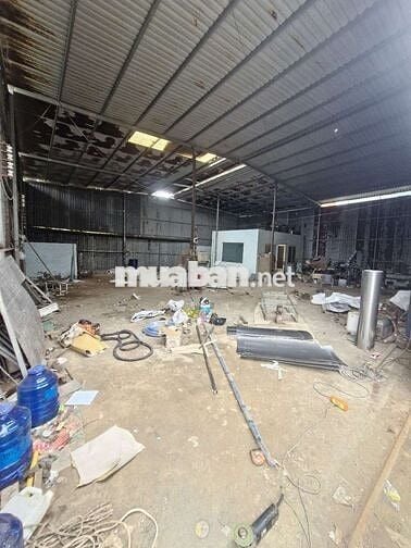 Cho thuê kho xưởng đường xe tải