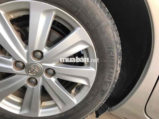 Toyota Vios 2015 1.5E - 80000 km