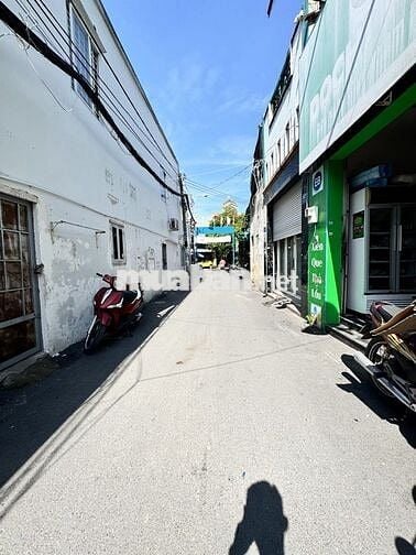 Nhà đẹp HXH 71.5m² - 5T ngang rộng 6m 5PN Nguyễn Tư Giản Gò Vấp 9.5 Tỷ