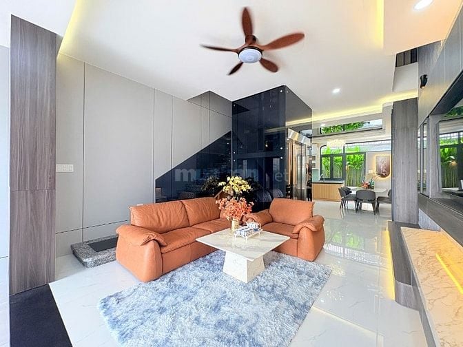 BÁN NHÀ PHỐ HIỆN ĐẠI KDC PHẠM HỮU LẦU, QUẬN 7