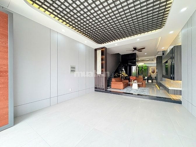 BÁN NHÀ PHỐ HIỆN ĐẠI KDC PHẠM HỮU LẦU, QUẬN 7